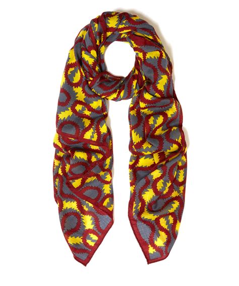 vivienne westwood scarf